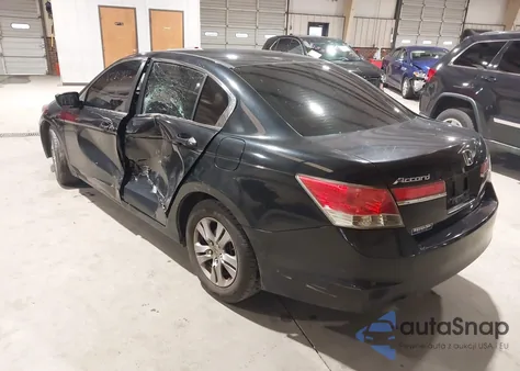 2012 Honda Accord 2.4 Se z USA, uszkodzony, nr VIN 1HGCP2F60CA240102